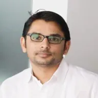 Mehul Parmar, CFO at Alian AI
