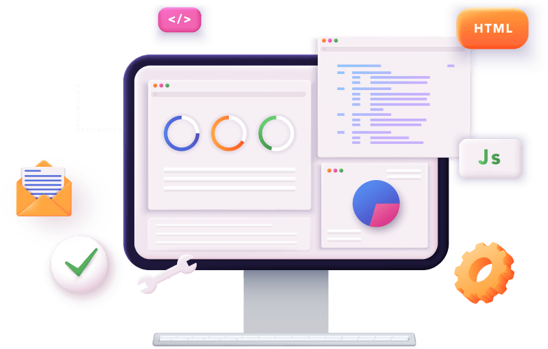 Enterprise Web App Development