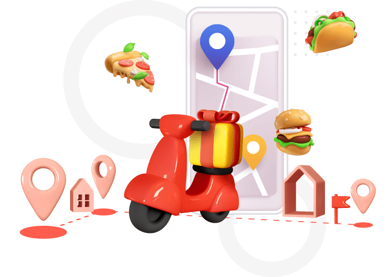 Food Delivery Application Development