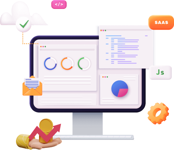 SaaS app development