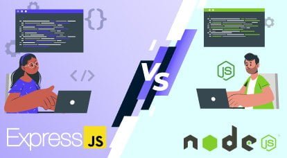 What to choose Express or Node