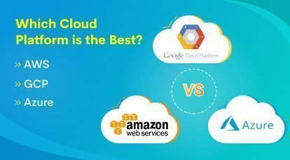 Cloud Platform Google Cloud vs AWS vs Azure