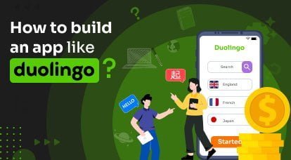 How to build an app like duolingo