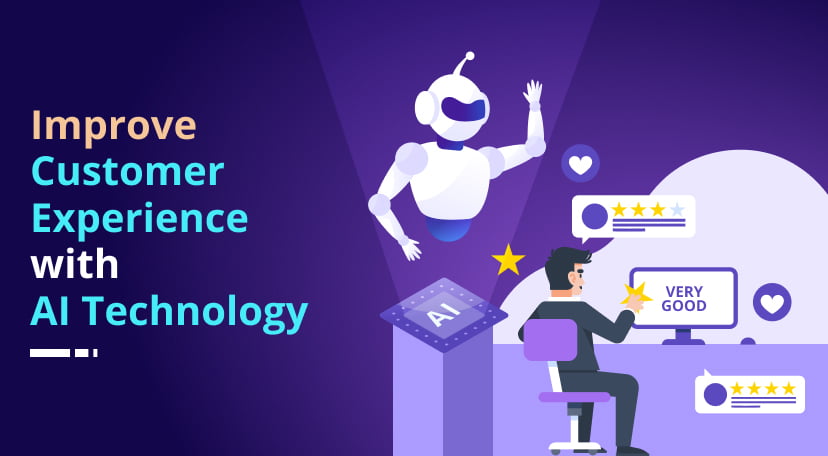 Improve Customer Experience with AI