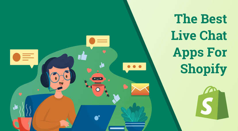 The Best Live Chat Apps For Shopify