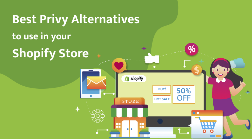 Best Privy Alternatives To Use In Your Shopify Store
