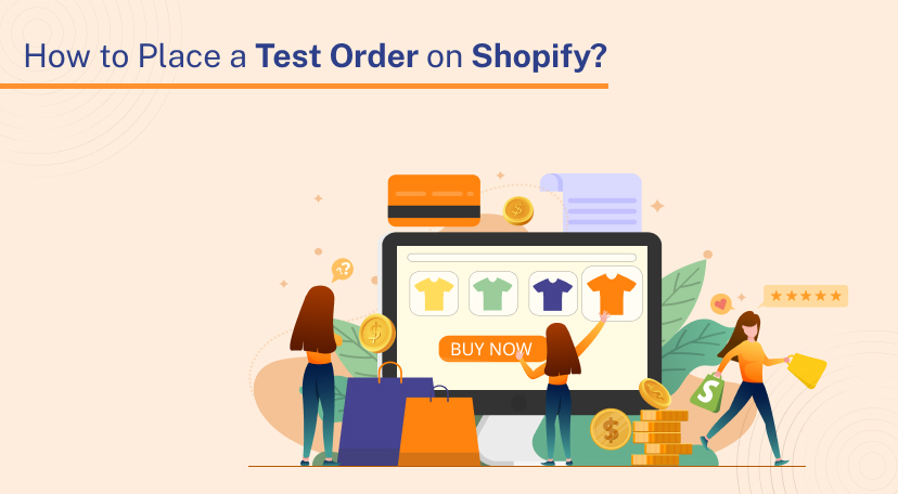 How to Place a Test Order on Shopify