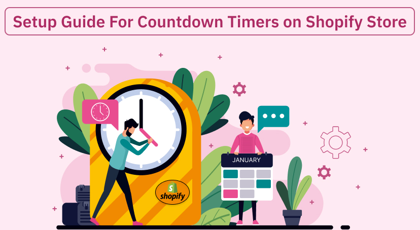 Setup Guide For Countdown Timer on Shopify