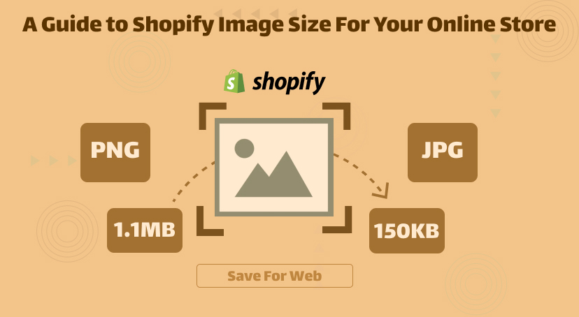 A Guide to Shopify Image Size For Your Online Store