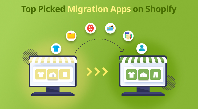 Top Picked Migration Apps on Shopify