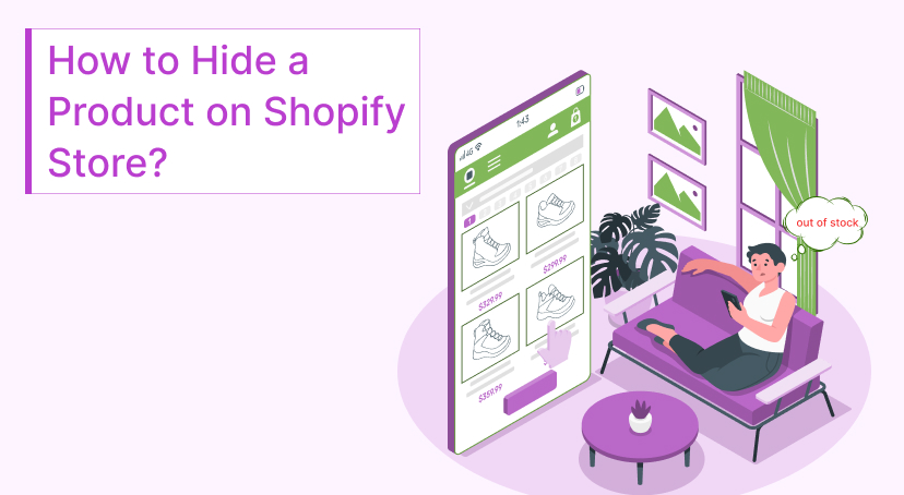 How to Hide a Product on Shopify Store