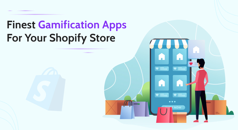 Finest Gamification Apps For Your Shopify Store