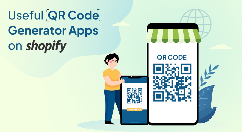 QR Code Generator Hub - QR Code Generator Hub for Shopify