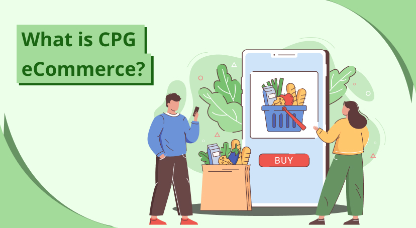 What is CPG eCommerce?
