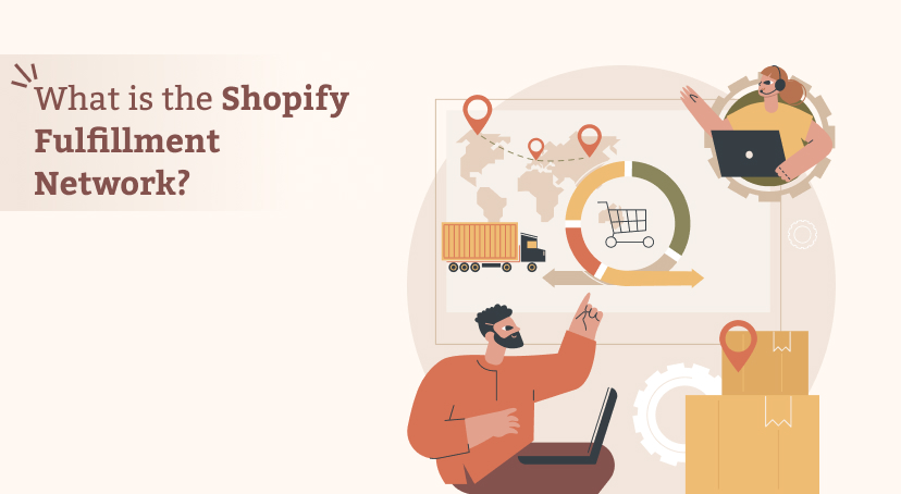 What is the Shopify Fulfillment Network?