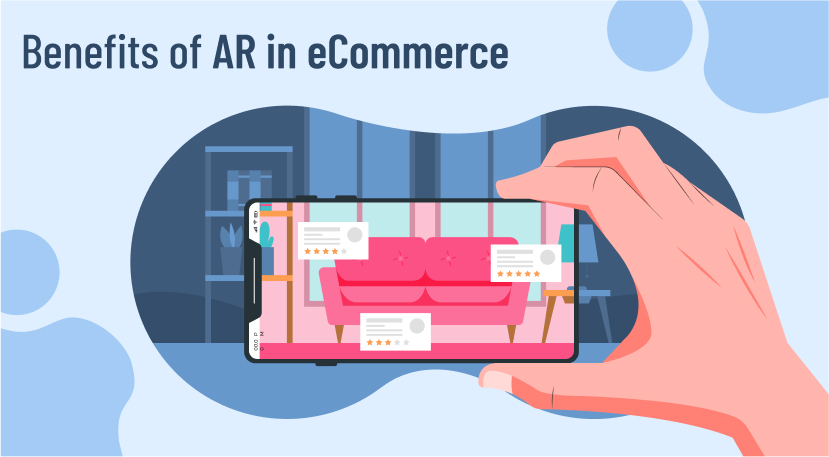 Benefits of AR in eCommerce