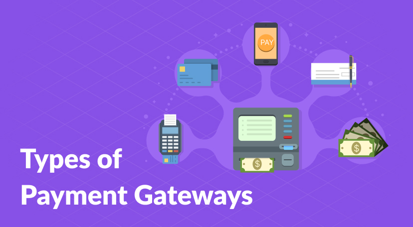 Payment gateways and its types