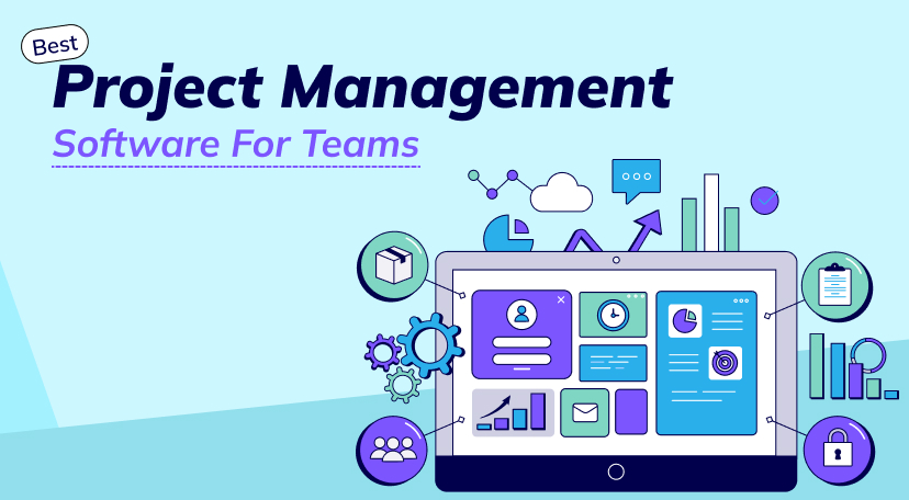 Project Management Software To Ensure Success Of The Project