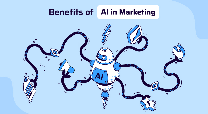 Ai In Marketing Benefits Ai In Marketing Benefits