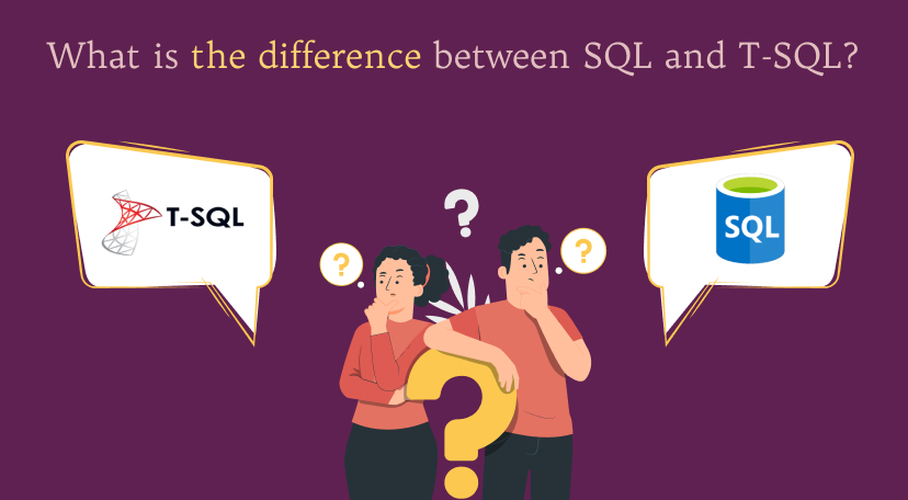 Difference Between Sql And T Sql 5737