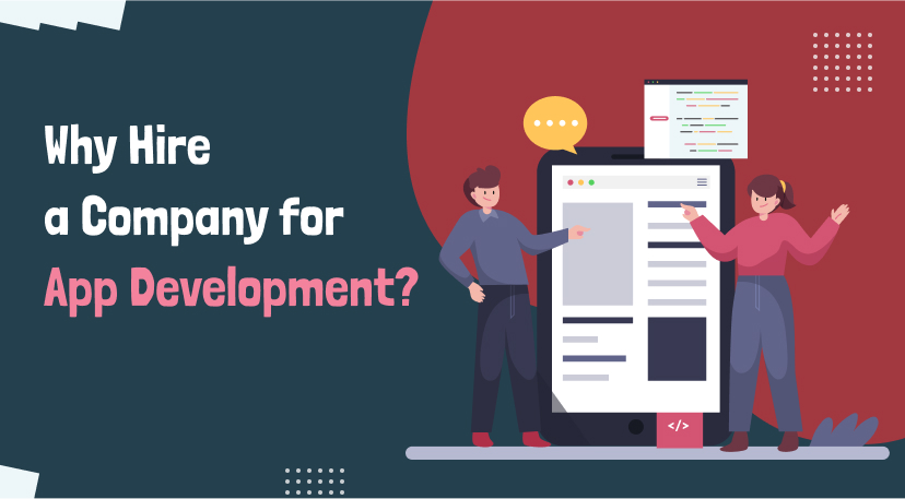 company for app development