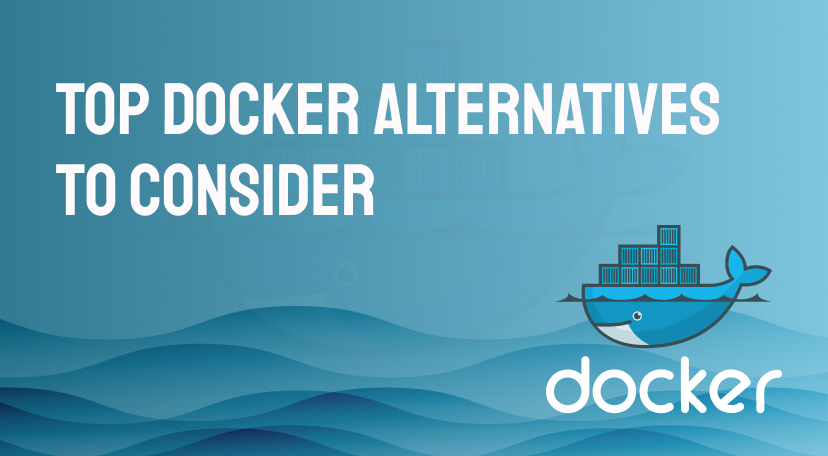 docker alternatives