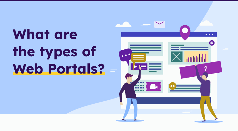 Web Portal and its Types