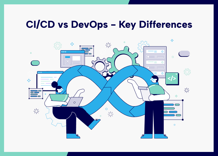 CI/CD vs DevOps