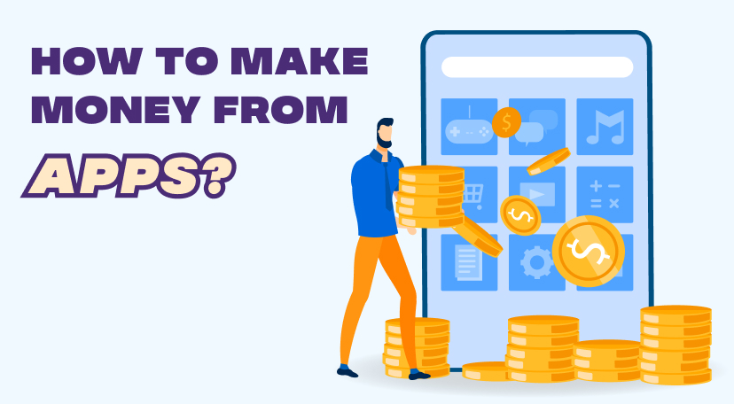 make money from apps