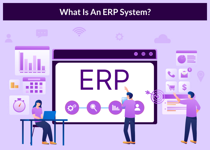 Embrace automation with ERP system