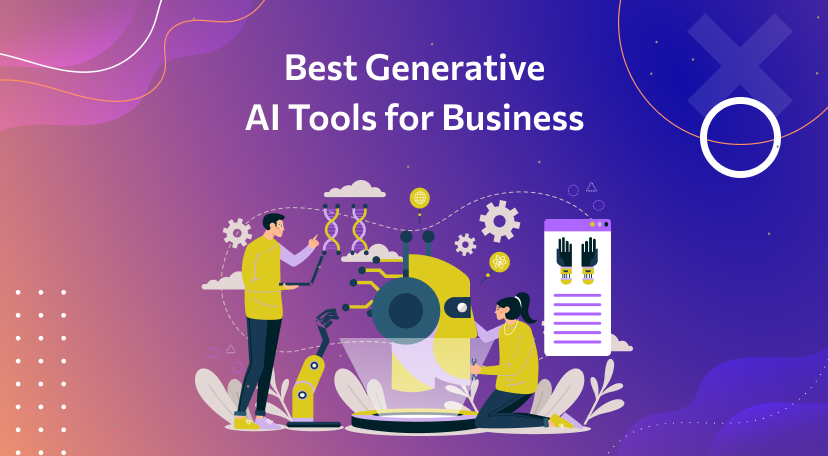 Best Generative AI Tools for Business