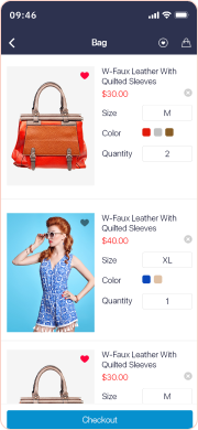 E-commerce App