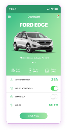 Vehicle Material UI