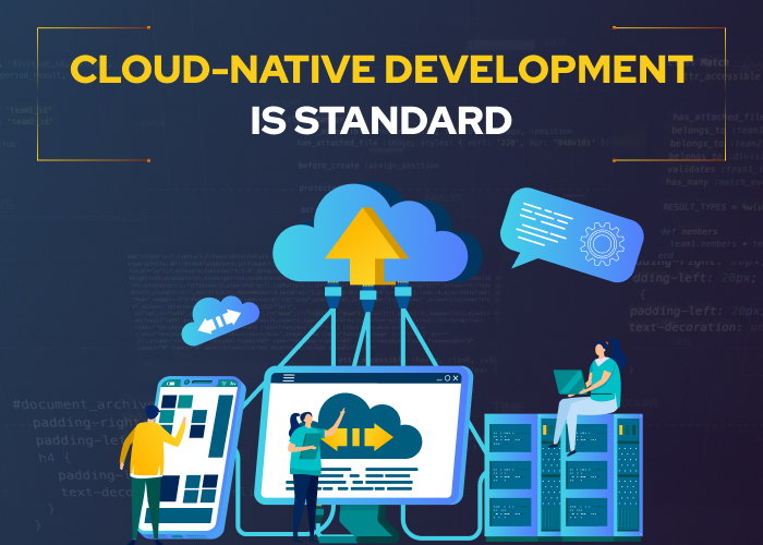3. Cloud-Native Development is Standard enterprise performance management software