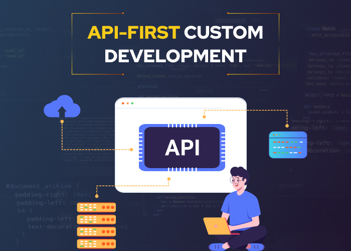 6. API-First Custom Development enterprise performance management software