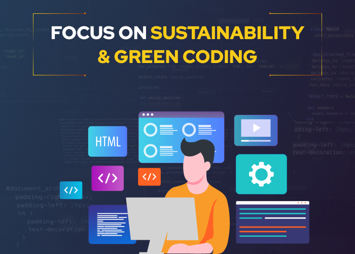 7. Focus on Sustainability & Green Coding enterprise performance management software