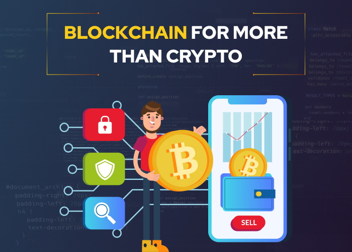 9. Blockchain for More Than Crypto enterprise performance management software
